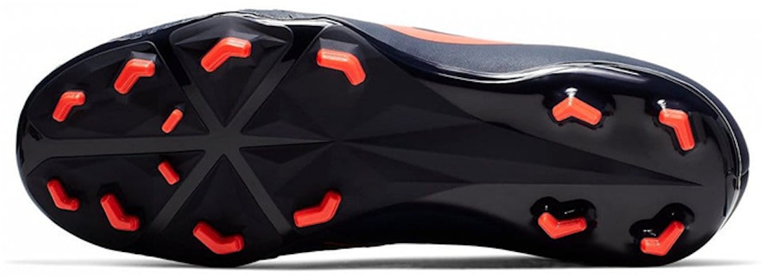 兒童 Nike JR Phantom Venom Academy FG 硬地足球鞋 藍紅 Details for 兒童 Nike JR Phantom Venom Academy FG 硬地足球鞋 藍紅