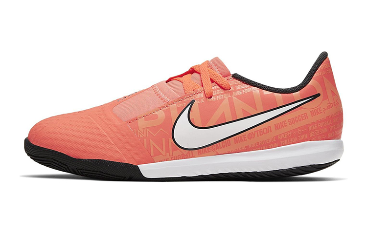 (Youth) Nike Phantom Venom Academy IC 'Orange White' AO0372-810