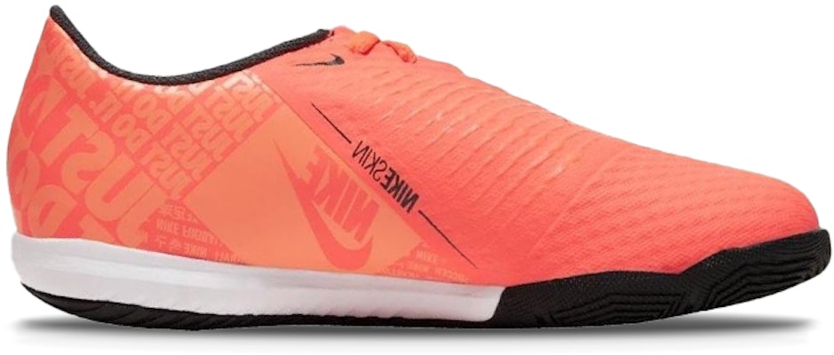 (JR) Nike Phantom Venom Academy IC 'Oranye Putih' Sepatu Futsal. AO0372-810 Order (JR) Nike Phantom Venom Academy IC 'Oranye Putih' Sepatu Futsal. AO0372-810