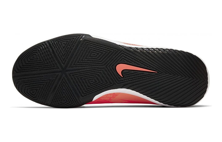 Shop (JR) Nike Phantom Venom Academy IC 'Oranye Putih' Sepatu Futsal. AO0372-810