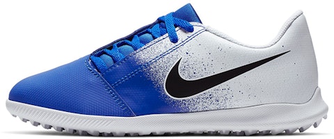 (Youth) Nike Phantom Venom Club TF 'Racer Blue White' AO0400-104 (Youth) Nike Phantom Venom Club TF 'Racer Blue White' AO0400-104