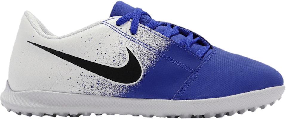 兒童 Nike Jr. Phantom Venom Club TF 耐磨防滑足球鞋 藍白 Buy 兒童 Nike Jr. Phantom Venom Club TF 耐磨防滑足球鞋 藍白
