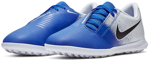 兒童 Nike Jr. Phantom Venom Club TF 耐磨防滑足球鞋 藍白 Lookbook 兒童 Nike Jr. Phantom Venom Club TF 耐磨防滑足球鞋 藍白