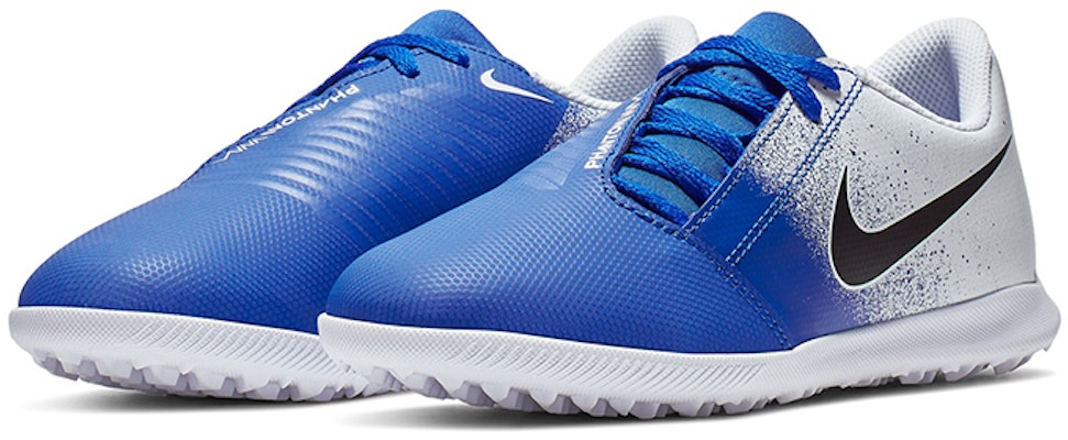 (Youth) Nike Phantom Venom Club TF 'Racer Blue White' AO0400-104 Lookbook (Youth) Nike Phantom Venom Club TF 'Racer Blue White' AO0400-104
