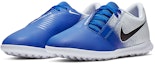 Lookbook (JR) Nike Phantom Venom Club TF 'Racer Biru Putih' AO0400-104