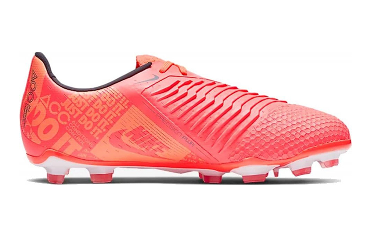 Order (JR) Nike Phantom Venom Elite FG ''Bright Mango'' Voetbalschoenen AO0401-810