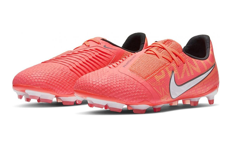 Lookbook (JR) Nike Phantom Venom Elite FG ''Bright Mango'' Voetbalschoenen AO0401-810