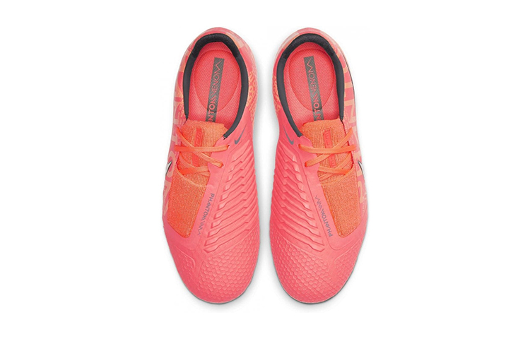 Shop (JR) Nike Phantom Venom Elite FG ''Bright Mango'' Voetbalschoenen AO0401-810