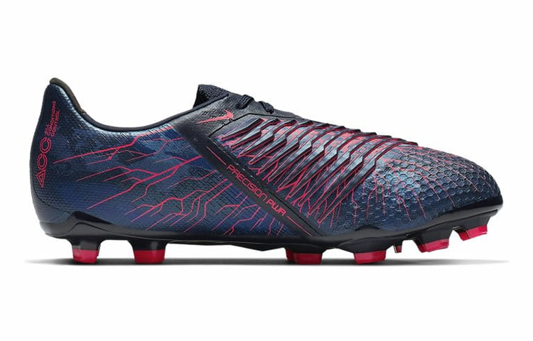 Order (JR) Nike Phantom Venom Elite FG 'Fully Charged' Sepatu Bola AO0401-440