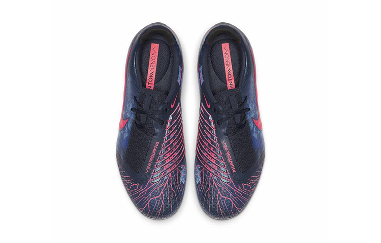 Lookbook (JR) Nike Phantom Venom Elite FG 'Fully Charged' Sepatu Bola AO0401-440