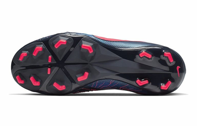 Shop (JR) Nike Phantom Venom Elite FG 'Fully Charged' Sepatu Bola AO0401-440