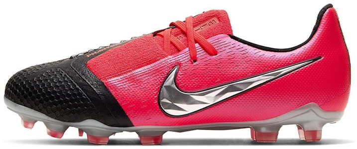 (JR) 나이키 팬텀 베놈 엘리트 FG '레이저 크림슨 블랙' AO0401-606 Buy (JR) 나이키 팬텀 베놈 엘리트 FG '레이저 크림슨 블랙' AO0401-606