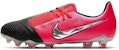 (JR) Nike Phantom Venom Elite FG 'Laser Merah Hitam' AO0401-606
