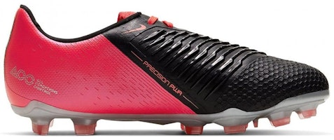 兒童 Nike JR Phantom Venom Elite FG 硬場地足球鞋 黑粉色 Order 兒童 Nike JR Phantom Venom Elite FG 硬場地足球鞋 黑粉色