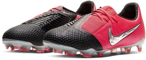 兒童 Nike JR Phantom Venom Elite FG 硬場地足球鞋 黑粉色 Lookbook 兒童 Nike JR Phantom Venom Elite FG 硬場地足球鞋 黑粉色