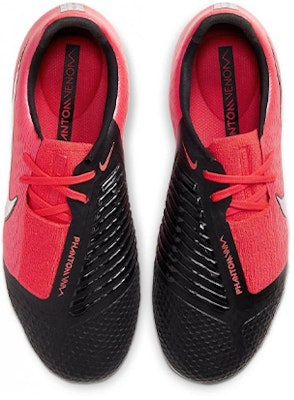 (JR) Nike Phantom Venom Elite FG 'Rojo Láser Negro' AO0401-606 Shop (JR) Nike Phantom Venom Elite FG 'Rojo Láser Negro' AO0401-606