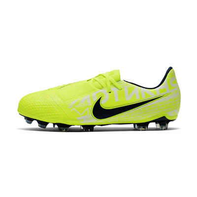 (Youth) Nike Phantom Venom Elite FG 'Volt Obsidian'