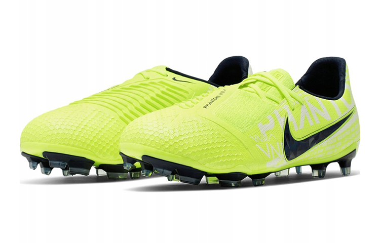 Order (JR) Nike Phantom Venom Elite FG 'Volt Obsidiana' AO0401-717