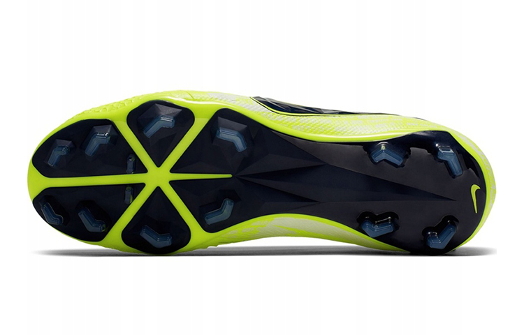 Shop (JR) Nike Phantom Venom Elite FG 'Volt Obsidiana' AO0401-717