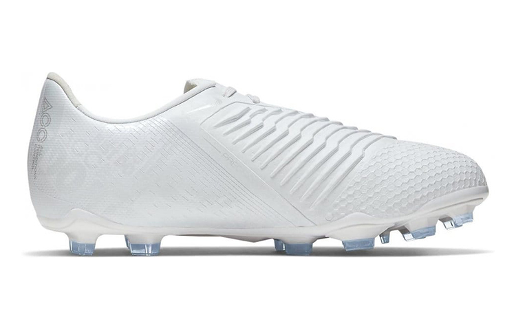 Order (JR) Nike Phantom Venom Elite FG 'Putih Platinum Metalik' AO0401-100
