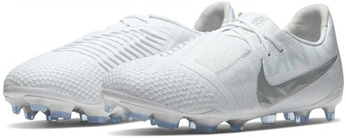 兒童 Nike JR Phantom Venom Elite FG 硬地足球鞋 白色 Lookbook 兒童 Nike JR Phantom Venom Elite FG 硬地足球鞋 白色