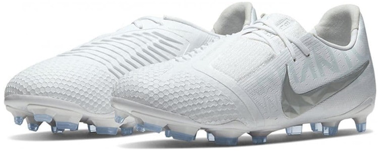 (JR) 耐克幻影毒液精英FG '白金属铂金' AO0401-100 Lookbook (JR) 耐克幻影毒液精英FG '白金属铂金' AO0401-100