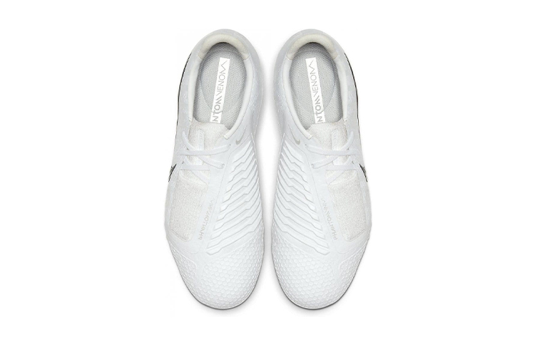 Shop (JR) Nike Phantom Venom Elite FG 'Putih Platinum Metalik' AO0401-100