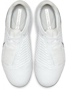 (JR) 耐克幻影毒液精英FG '白金属铂金' AO0401-100 Shop (JR) 耐克幻影毒液精英FG '白金属铂金' AO0401-100