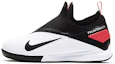 Buy (JR) Nike Phantom Vision 2 Academy DF IC ''Weiß Rot Schwarz'' CD4071-106