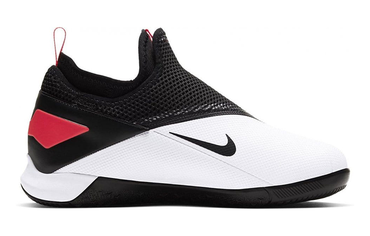 Order 兒童 Nike JR Phantom VSN 2 Academy DF IC 室內場地足球鞋 黑白紅