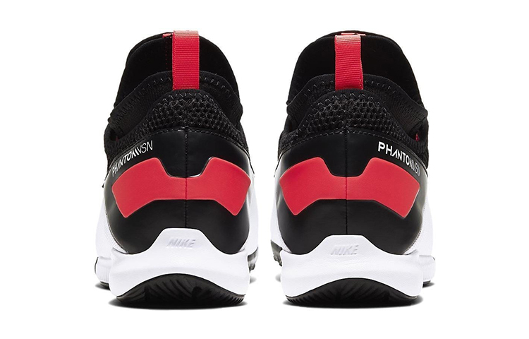 Purchase 兒童 Nike JR Phantom VSN 2 Academy DF IC 室內場地足球鞋 黑白紅