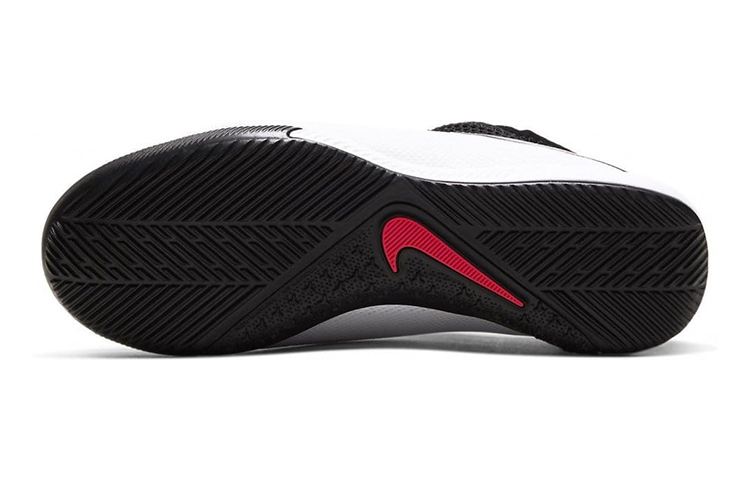 Details for 兒童 Nike JR Phantom VSN 2 Academy DF IC 室內場地足球鞋 黑白紅