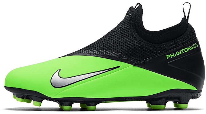 (Youth) Nike Phantom Vision 2 Academy DF MG 'Green Strike Black' CD4059-306 Buy (Youth) Nike Phantom Vision 2 Academy DF MG 'Green Strike Black' CD4059-306