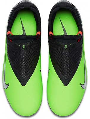 (Youth) Nike Phantom Vision 2 Academy DF MG 'Green Strike Black' CD4059-306 Lookbook (Youth) Nike Phantom Vision 2 Academy DF MG 'Green Strike Black' CD4059-306