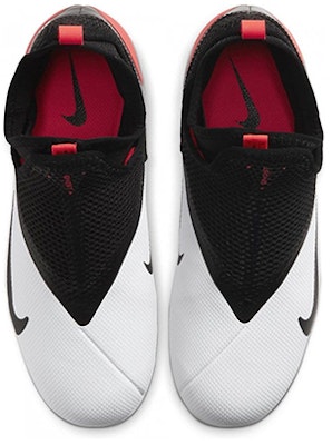 (Youth) Nike Phantom Vision 2 Academy DF MG 'White Crimson Black' CD4059-106 Shop (Youth) Nike Phantom Vision 2 Academy DF MG 'White Crimson Black' CD4059-106