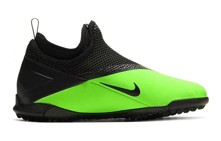 Order (JR) 耐克幻影Vision 2 Academy DF TF '绿光黑' CD4078-306