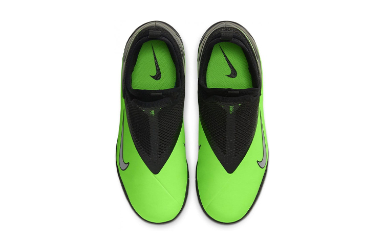 Shop (JR) 耐克幻影Vision 2 Academy DF TF '绿光黑' CD4078-306