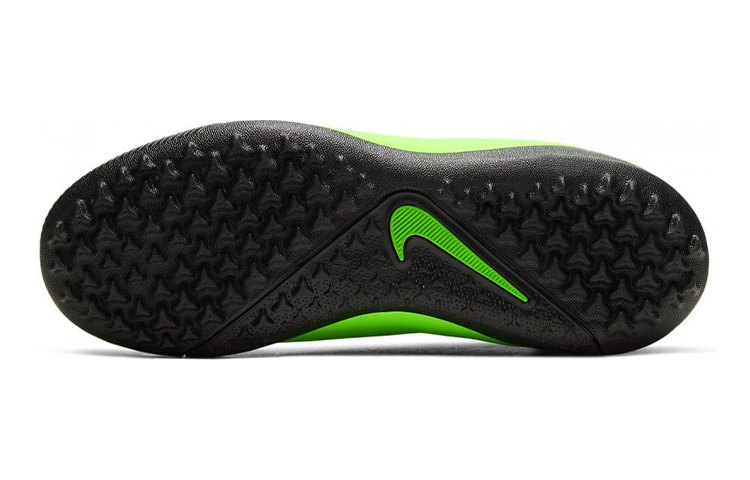 Purchase (JR) 耐克幻影Vision 2 Academy DF TF '绿光黑' CD4078-306