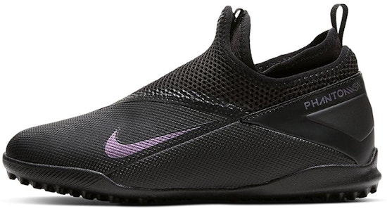 兒童 Nike JR Phantom VSN 2 Academy DF TF 草地足球鞋 黑紫 Buy 兒童 Nike JR Phantom VSN 2 Academy DF TF 草地足球鞋 黑紫