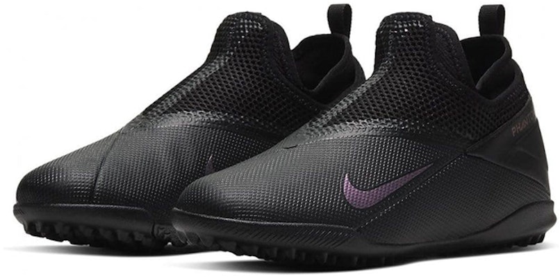 (Youth) Nike Phantom Vision 2 Academy DF TF 'Kinetic Black' CD4078-010 Lookbook (Youth) Nike Phantom Vision 2 Academy DF TF 'Kinetic Black' CD4078-010