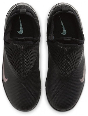 (Youth) Nike Phantom Vision 2 Academy DF TF 'Kinetic Black' CD4078-010 Shop (Youth) Nike Phantom Vision 2 Academy DF TF 'Kinetic Black' CD4078-010