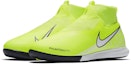 Lookbook (JR) Nike Phantom Vision Academy DF IC 'Volt' - Nike Phantom Vision Academy DF IC 'Volt' AO3290-717