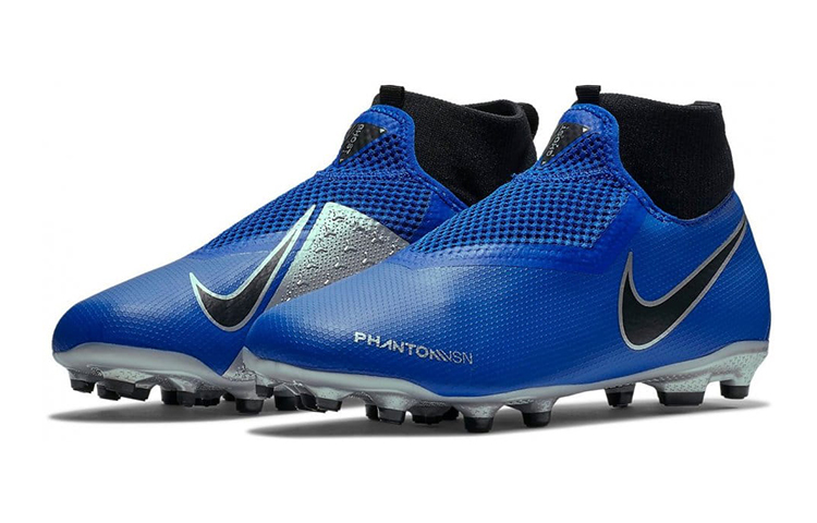 (Youth) Nike Phantom Vision Academy DF MG 'Racer Blue' 圖 3