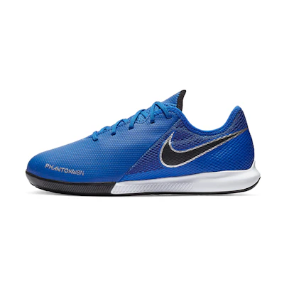 (Youth) Nike Phantom Vision Academy IC 'Racer Blue Silver'