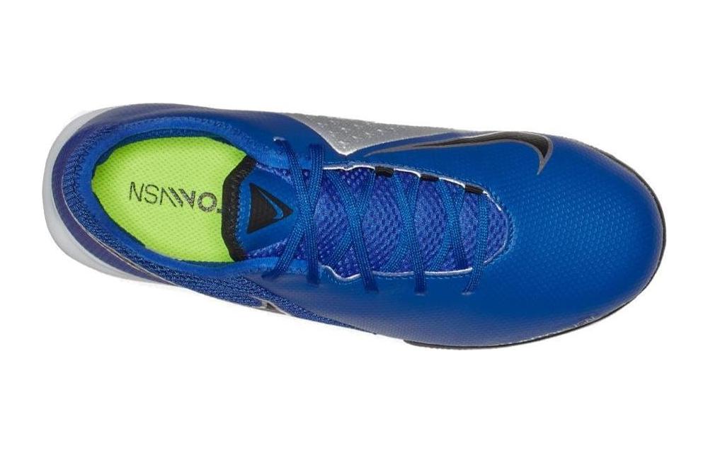 (Youth) Nike Phantom Vision Academy IC 'Racer Blue Silver' 圖 3