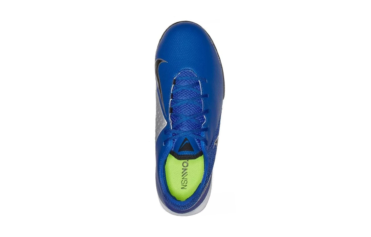 Shop (JR) Nike Phantom Vision Academy IC ''Racer Blau Silber'' AR4345-400