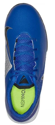 (JR) Nike Phantom Vision Academy IC ''Racer Blau Silber'' AR4345-400 Shop (JR) Nike Phantom Vision Academy IC ''Racer Blau Silber'' AR4345-400