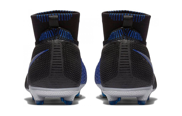 (Youth) Nike Phantom Vision Elite DF FG/MG 'Black Metallic Silver' 圖 5