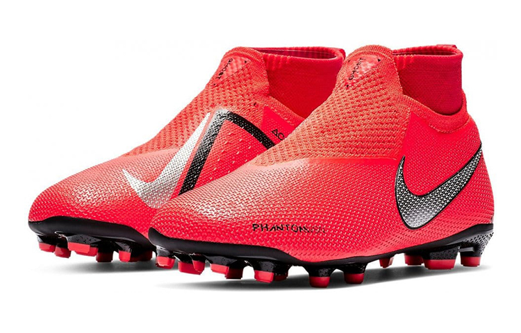 Lookbook (JR) 나이키 팬텀 비전 엘리트 DF FG MG '브라이트 크림슨' AO3289-600