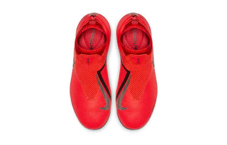 Shop (JR) 나이키 팬텀 비전 엘리트 DF FG MG '브라이트 크림슨' AO3289-600